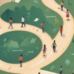 building bridges to forge friendships