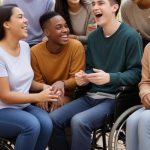 making new friends - opportunities for young adults with developmental disabilities