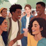 building bridges for friendship