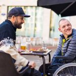 connecting digitally to make friends