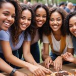 creating bonds with other young adults - programs for developmentally disabled, cerebral palsy, autistic