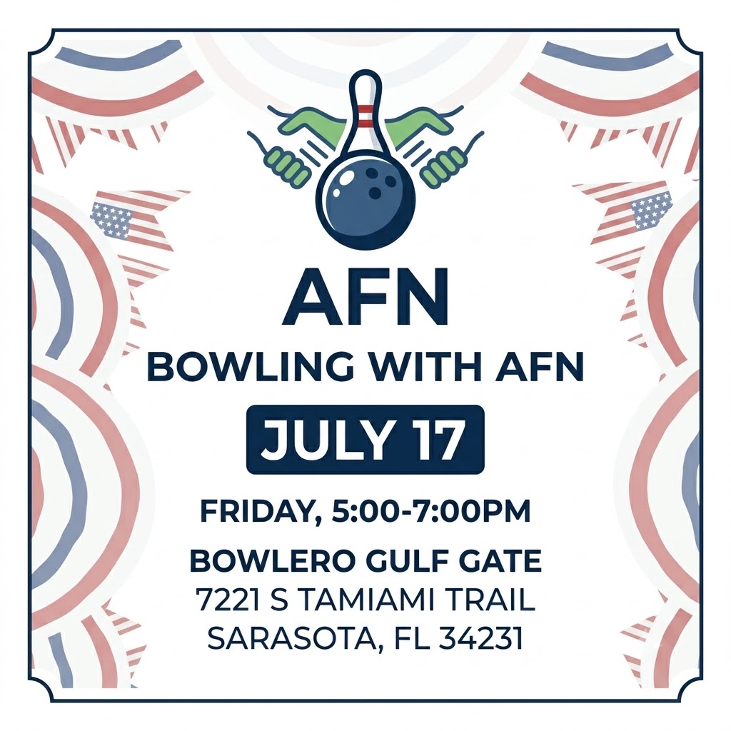 Bowling poster