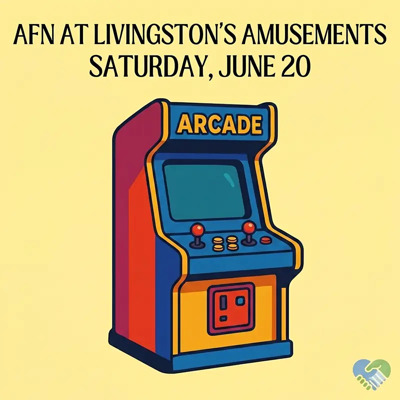 Event poster