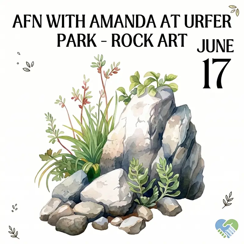 Rock Art poster