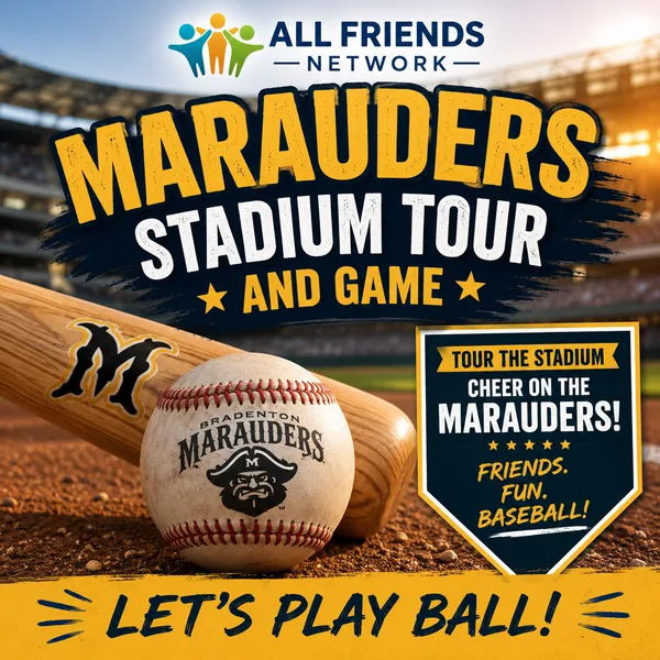 Marauders event