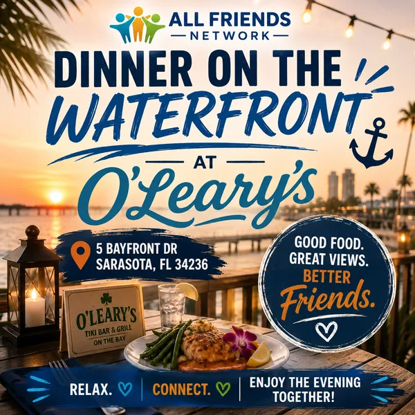 Dinner night poster