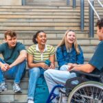 explore engage empower with friendships for young adults with developmental disabilities
