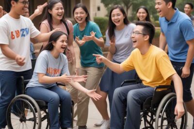 friendship foundations - learning how to make new friends as young adults