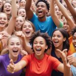 making friends online and in-person with All Friends Network in Sarasota, Florida