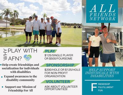 Golf Tournament Promo