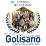 Grant award poster