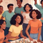 mastering the art of friendship - learning to make friends as a young adult
