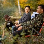 meet new people at in-person events