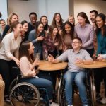 networking beyond barriers - learning how to make friends in spite of developmental disabilities and other hurdles