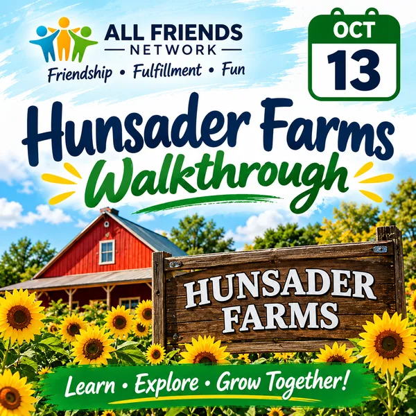Event poster
