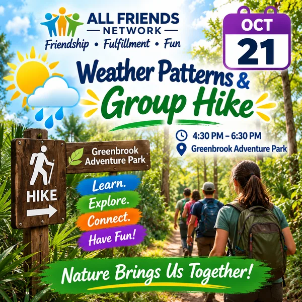 Event poster