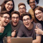 online opportunities to improve friendship and network making skills