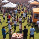 The Power of Attending Real Life Events