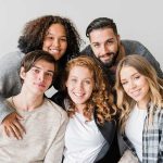 safe online community for young adults with developmental disabilities