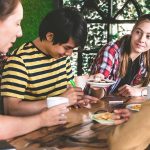 supportive relationships at All Friends Network